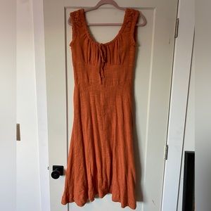 Free people dress size S